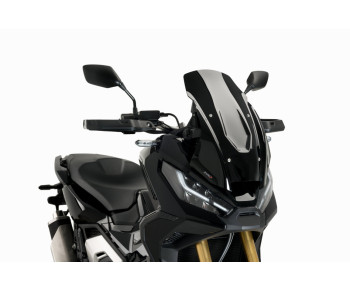 SPORT SCREEN FOR HONDA X-ADV 2021-2025 - BLACK